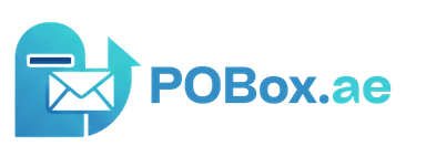 POBox.ae logo